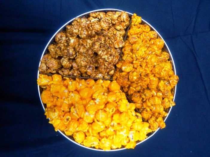 Three Flavor 6.5 Gallon